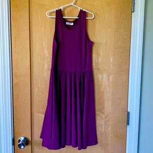 Dot Dot Smile plum tank